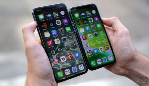 The iPhone 11 Pro Max has 23 percent more battery limit than the Pro