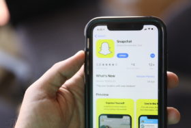 Snapchat may include a devoted news tab