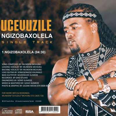 Cevuzile Mchunu Ngizobaxolela Mp3 Download