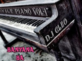 DJ Cleo – Banyana BA Festive FT. Julluca & Phantom Steeze