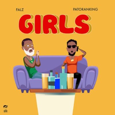 Download Falz Girls ft. Patoranking Mp3