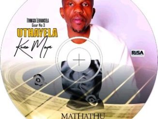 Ithwasa Lekhansela uthayela kunomoya Mp3 Download