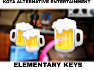 K.A.E & Elementary Keyz We Wanna Partyy Mp3 Download