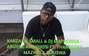 Download Kabza de small ft thandiswa mazwai Mp3