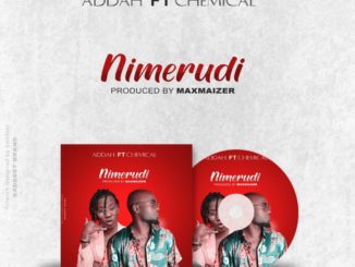Addah Ft Chemical NEMERUDI Mp3 Download