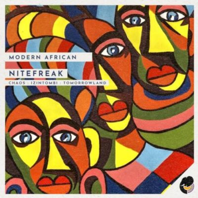 DOWNLOAD Nitefreak Modern African EP Zip