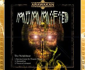 The Neighbour Mummified EP Mp3 Download