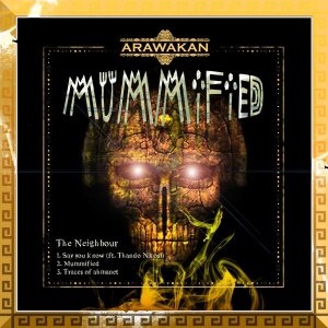 The Neighbour Mummified EP Mp3 Download