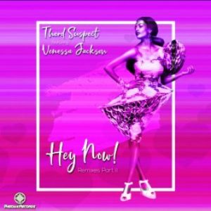 Therd Suspect, Venessa Jackson Hey Now Remixes, Pt. II Mp3 Download