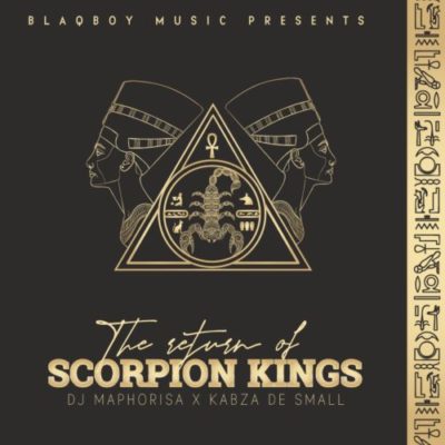 DJ Maphorisa & Kabza De Small The Return of Scorpion Kings Album Zip Download