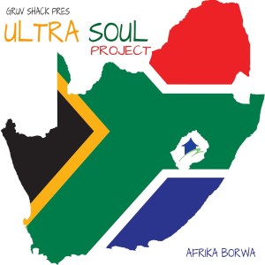 Ultra Soul Project Afrika Borwa (Original Mix) Mp3 Download