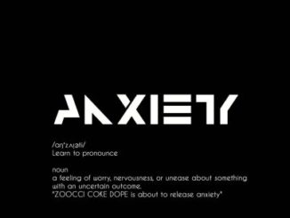Zoocci Coke Dope  Anxiety Mp3 ALBUM Download