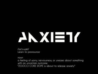 Zoocci Coke Dope Anxiety (Tracklist) Mp3 ALBUM Download