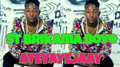 ST Gambian Dream ATEYAYEJAAY Mp3 Download