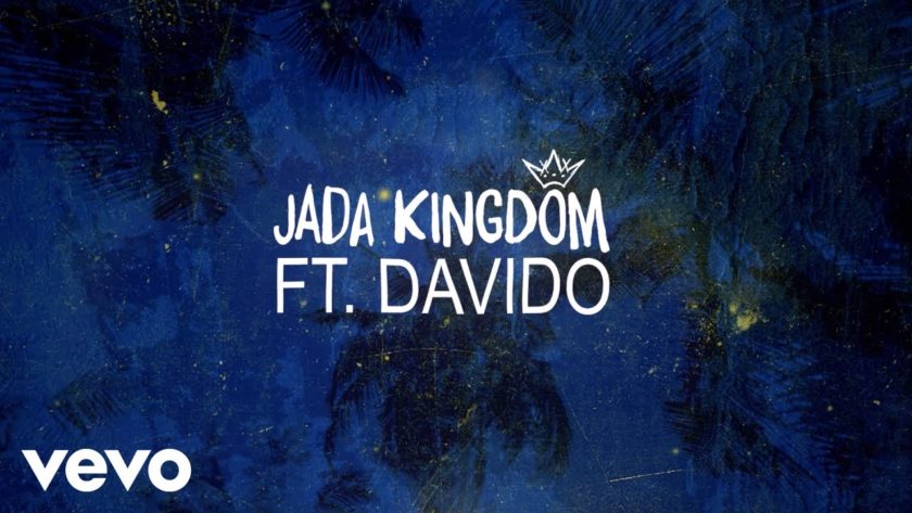 jada kingdom ft davido one time Ib5opISXd7A