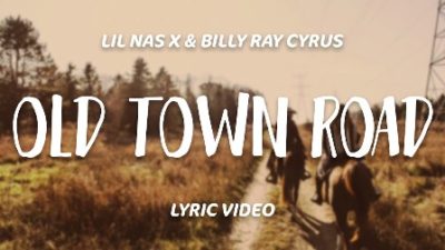 Lil Nas X Ft. Billy Ray Cyrus Old Town Road Lyrics Mp3 Download