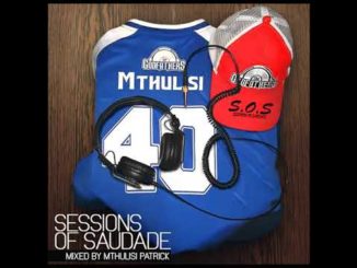 sessions of saudade 12 2019 mixed by mthulisi patrick C0CmH 4HZ6w