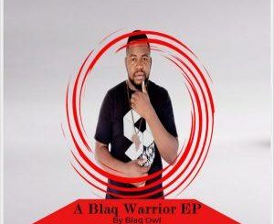 A Blaq Warrior EP 300x300 1