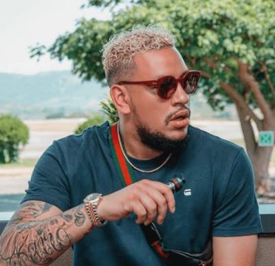 AKA Delivers New Hair Look In New Photo