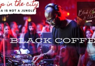 DOWNLOAD Black Coffee Deep In The City Mix Mp3