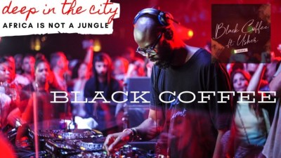 DOWNLOAD Black Coffee Deep In The City Mix Mp3