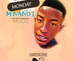 Carterlogue Cyber Monday Mp3 Download