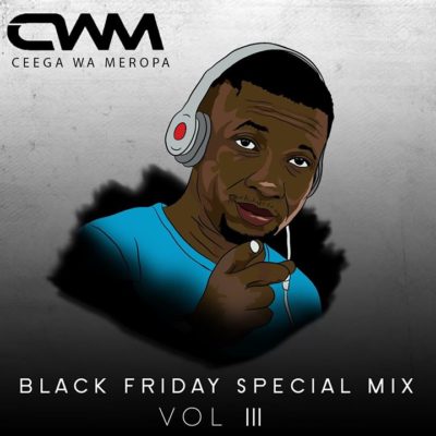 Ceega Black Friday Special Mix Vol.3 Mp3 Download
