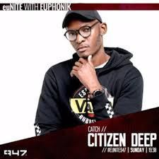 Citizen Deep euNITE Mix Mp3 Download