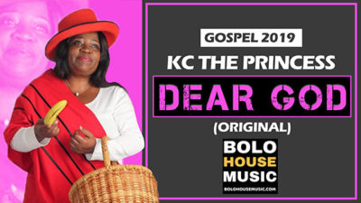 KC The Princess Dear God Mp3 Download
