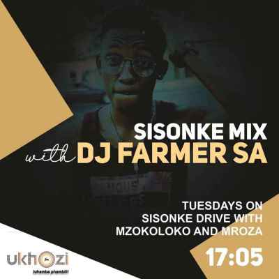 DOWNLOAD Dj Farmer SA Ukhozi FM Mix (10 Dec 2019) Mp3
