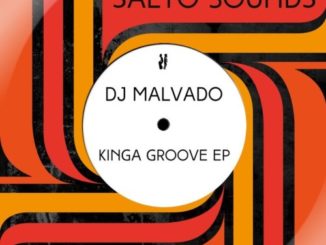 DOWNLOAD Dj Malvado Kinga Groove EP Zip