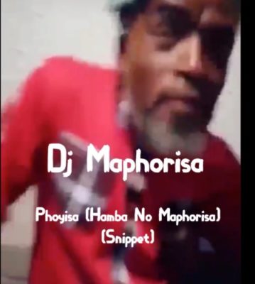DOWNLOAD Dj Maphorisa Phoyisa (Hamba No Maphorisa) Mp3