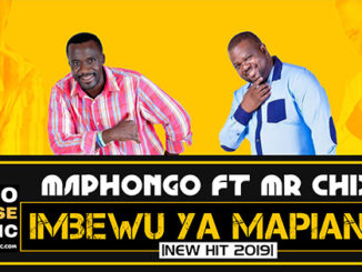 Maphongo Imbewu Ya Mapiano ft Mr Chix Mp3 Download