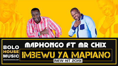 Maphongo Imbewu Ya Mapiano ft Mr Chix Mp3 Download