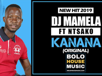 DJ Mamela Kanana ft Ntsako Mp3 Download