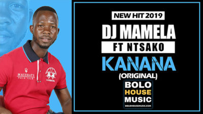 DJ Mamela Kanana ft Ntsako Mp3 Download