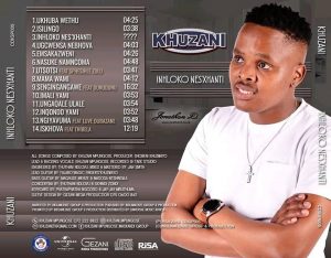 Khuzani Inhloko Nes’xhanti Album Zip Download