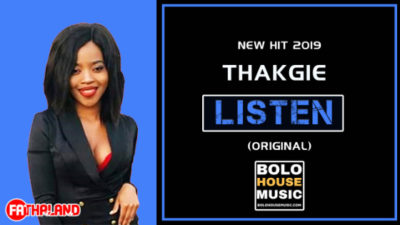 Thakgie Listen Mp3 Download (New Hit 2019)