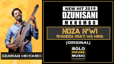Dzunisani Mkhombo Ndza N’wi Rhandza Nsati Wa Mina mp3 Download