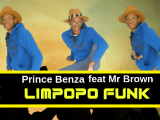 Prince Benza ft Mr Brown Limpopo Funk Mp3 Download