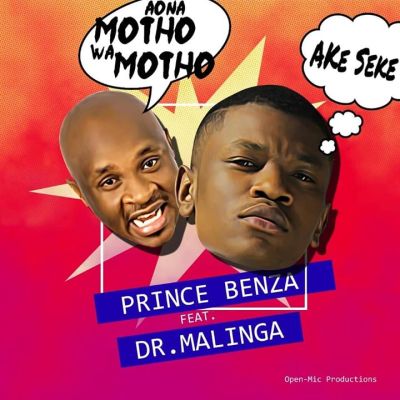 DOWNLOAD Prince Benza Ake Seke (Aona motho wa motho) Ft. Dr Malinga Mp3