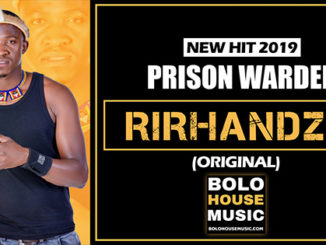 Prison Warder Rirhandzu Mp3 Download
