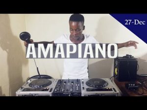 Romeo Makota Amapiano Mix 27 December 2019 Mp3 Download
