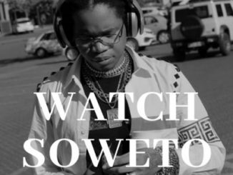Saudi – Watch Soweto fakaza