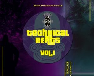 Keytones Technical Beats VOL. 1 Zip Download