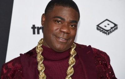 US Entertainer, Tracy Morgan To Visit South Africa
