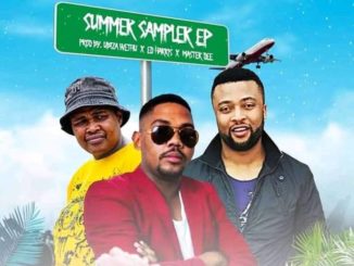 UBiza Wethu, Ed Harris & Master Dee Summer Sampler EP Zip Download