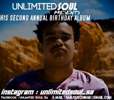 Unlimited Soul Birthday (Part 2) Album Zip Download