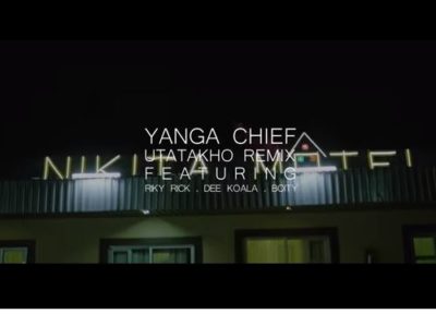 Yanga Chief Utatakho (Remix) Video Ft. Boity, Dee Koala & Riky Rick Download