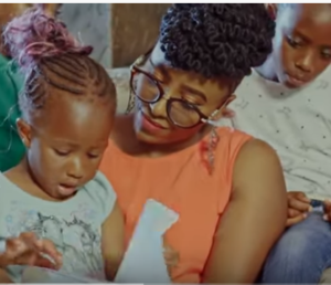 Wambui Katee ft Real Family Family (Christmas hymn) Mp3 Download